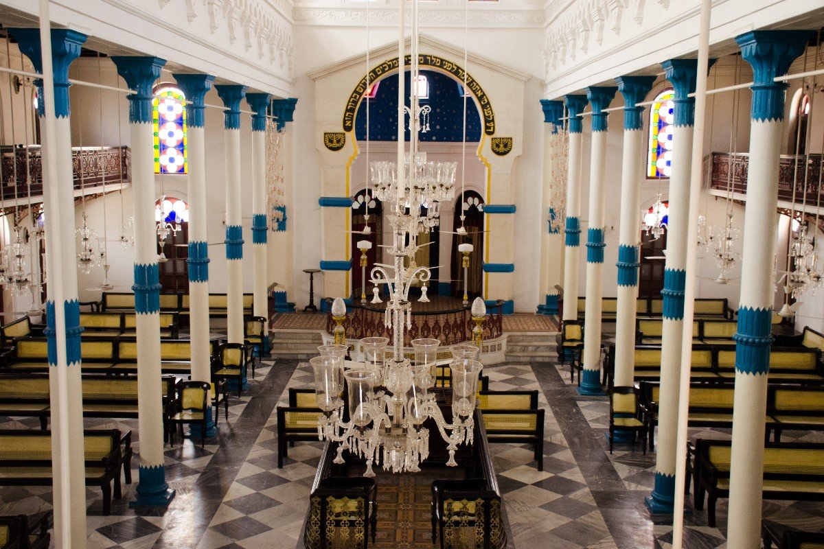 Beth El Synagogue Kolkata (2)