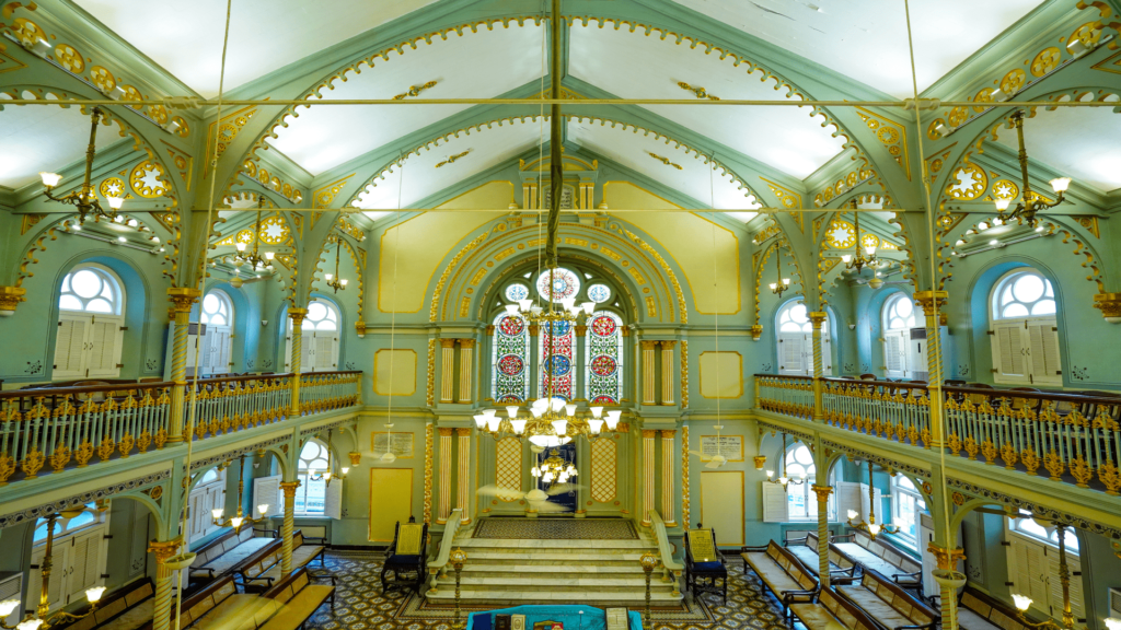 Keneseth Eliyahoo Synagogue Mumbai