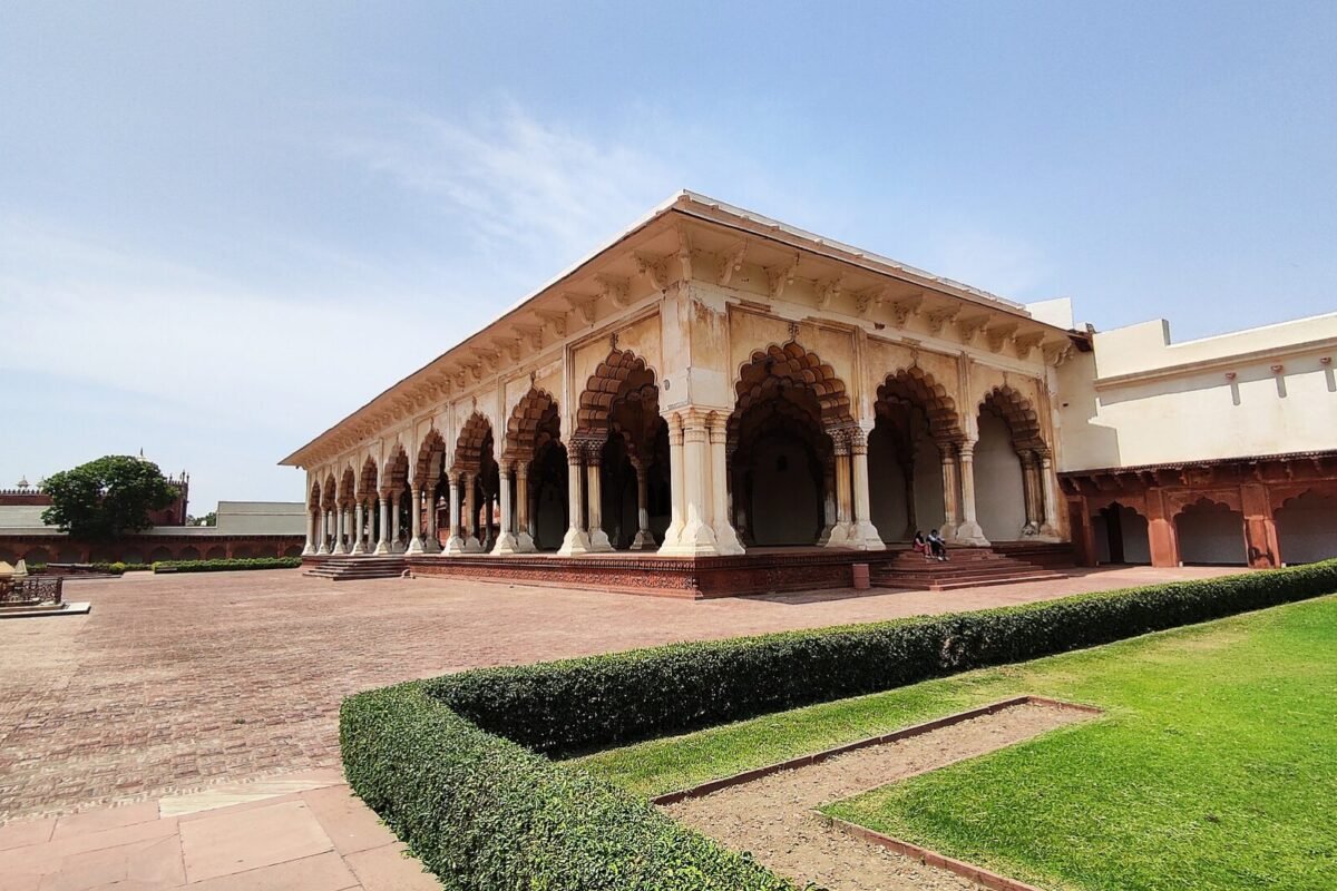 Agra fort Red Fort Taj Mahal Agra